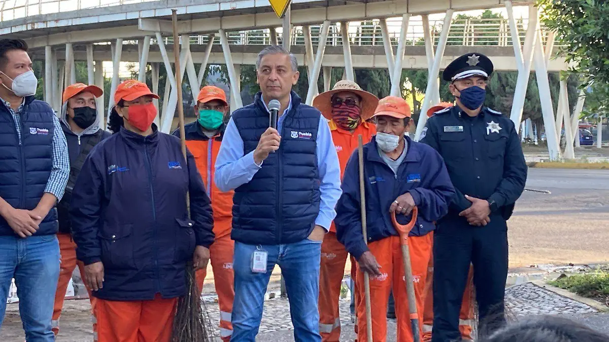 Secretaría de Gestión y Desarrollo Urbano, Manuel Díaz García,